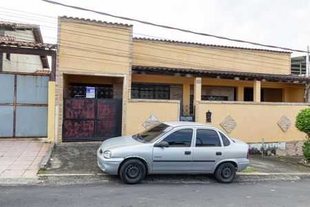 Casa para alugar com 105m², 2 quartos e 2 vagasPlaca instalada em 05/03/2026 com o código GMVO-169
