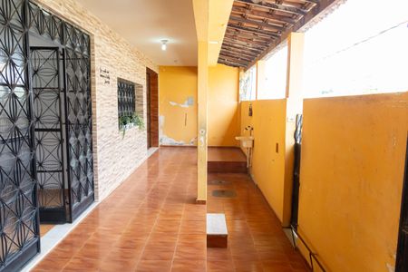 Casa para alugar com 105m², 2 quartos e 2 vagasVaranda