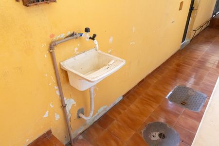 Casa para alugar com 105m², 2 quartos e 2 vagasÁrea de Serviço