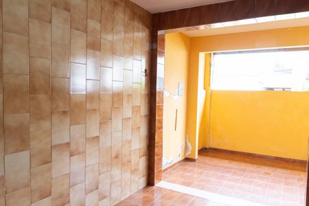 Casa para alugar com 105m², 2 quartos e 2 vagasVaranda