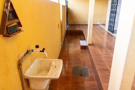 Casa para alugar com 105m², 2 quartos e 2 vagasÁrea de Serviço