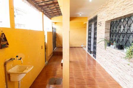 Casa para alugar com 105m², 2 quartos e 2 vagasVaranda