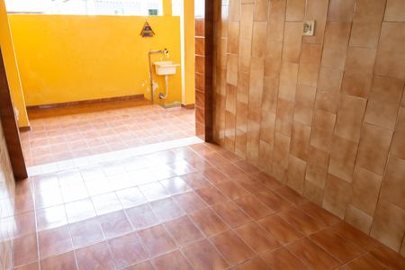 Casa para alugar com 105m², 2 quartos e 2 vagasVaranda