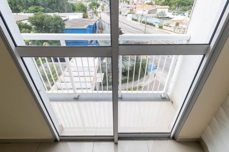 Varanda de apartamento para alugar com 2 quartos, 75m² em Campo Grande, Rio de Janeiro