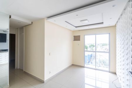 Sala de apartamento para alugar com 2 quartos, 75m² em Campo Grande, Rio de Janeiro