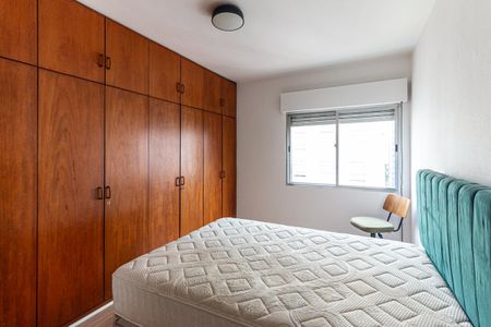 Quarto  de apartamento para alugar com 1 quarto, 45m² em Santa Cecilia, São Paulo