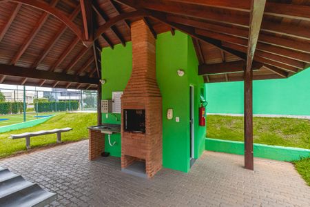 Casa de condomínio para alugar com 300m², 3 quartos e 2 vagas Casa de condomínio para alugar com 300m², 3 quartos e 2 vagasÁrea comum - Churrasqueira