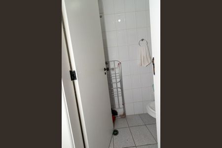 Apartamento à venda com 110m², 3 quartos e 2 vagasBanheiro de Serviço