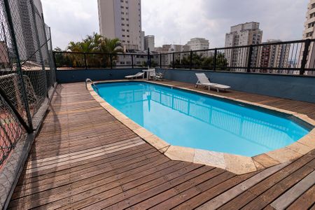 Apartamento à venda com 110m², 3 quartos e 2 vagasÁrea comum - Piscina