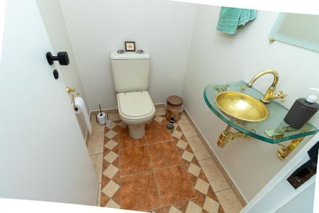 Apartamento à venda com 110m², 3 quartos e 2 vagasLavabo