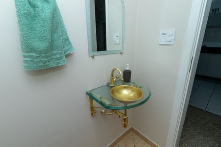 Apartamento à venda com 110m², 3 quartos e 2 vagasLavabo