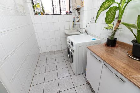 Apartamento à venda com 110m², 3 quartos e 2 vagasÁrea de Serviço