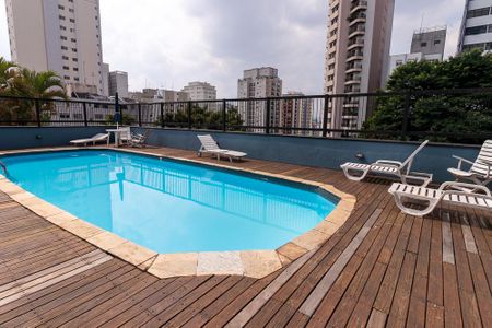 Apartamento à venda com 110m², 3 quartos e 2 vagasÁrea comum - Piscina
