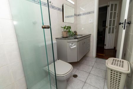 Apartamento à venda com 110m², 3 quartos e 2 vagasBanheiro