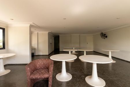 Apartamento à venda com 110m², 3 quartos e 2 vagasÁrea comum - Salão de festas