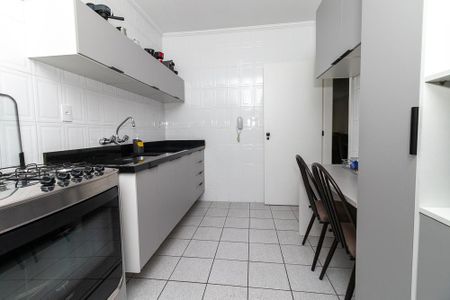 Apartamento à venda com 110m², 3 quartos e 2 vagasCozinha