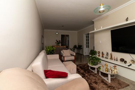 Sala de apartamento à venda com 3 quartos, 110m² em Perdizes, São Paulo