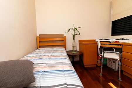 Apartamento à venda com 110m², 3 quartos e 2 vagasQuarto 1