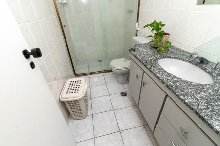 Apartamento à venda com 110m², 3 quartos e 2 vagasBanheiro