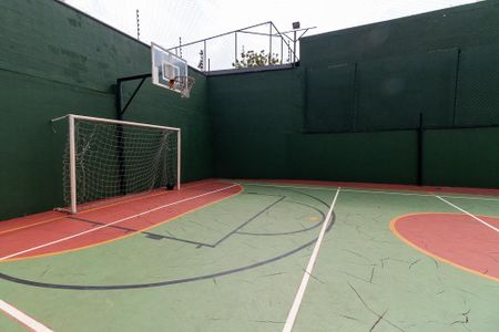 Apartamento à venda com 110m², 3 quartos e 2 vagasÁrea comum - Quadra