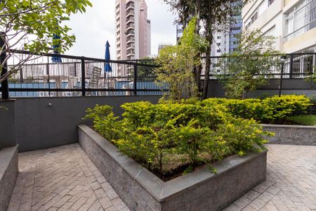 Apartamento à venda com 110m², 3 quartos e 2 vagasÁrea comum