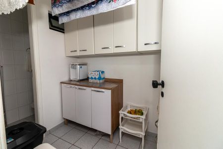 Apartamento à venda com 110m², 3 quartos e 2 vagasQuarto de Serviço