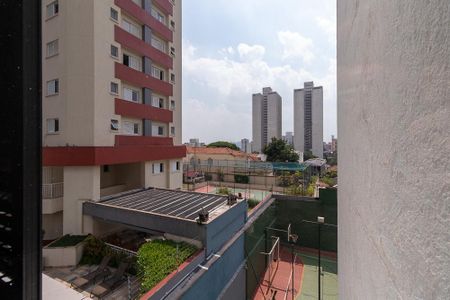 Apartamento à venda com 110m², 3 quartos e 2 vagasQuarto 1 - vista