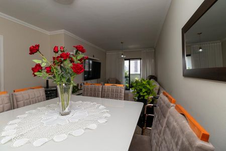 Sala de apartamento à venda com 3 quartos, 110m² em Perdizes, São Paulo