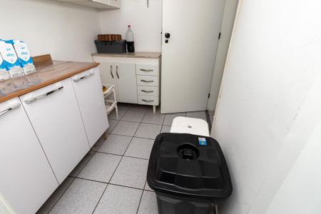 Apartamento à venda com 110m², 3 quartos e 2 vagasQuarto de Serviço