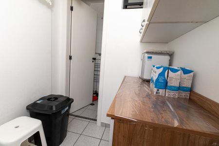 Apartamento à venda com 110m², 3 quartos e 2 vagasQuarto de Serviço