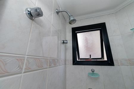 Apartamento à venda com 110m², 3 quartos e 2 vagasBanheiro da Suíte