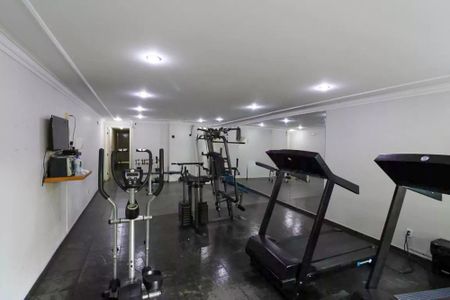 Apartamento à venda com 110m², 3 quartos e 2 vagasÁrea comum - Academia