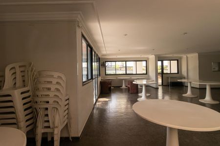 Apartamento à venda com 110m², 3 quartos e 2 vagasÁrea comum - Salão de festas