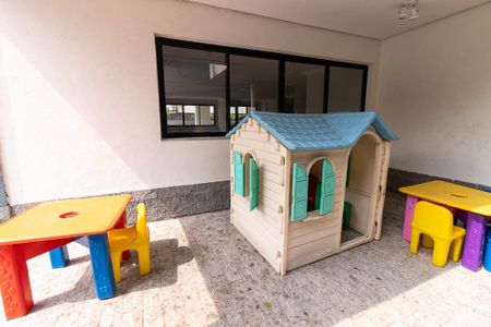 Apartamento à venda com 110m², 3 quartos e 2 vagasBrinquedoteca