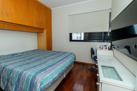 Apartamento à venda com 110m², 3 quartos e 2 vagasQuarto 2