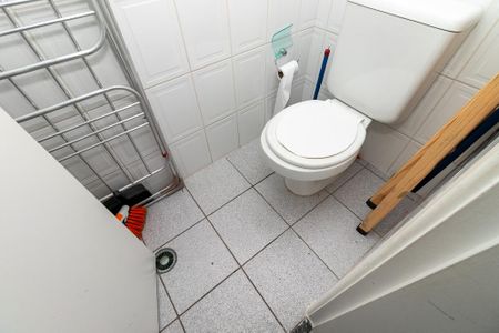 Apartamento à venda com 110m², 3 quartos e 2 vagasBanheiro de Serviço