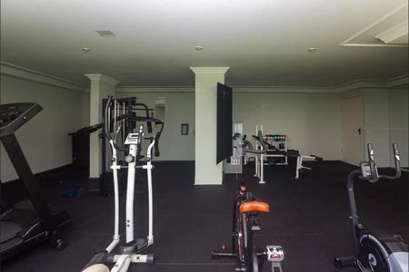 Apartamento à venda com 110m², 3 quartos e 2 vagasÁrea comum - Academia