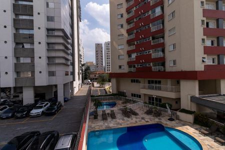 Apartamento à venda com 110m², 3 quartos e 2 vagasQuarto 2 - vista