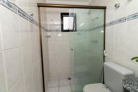 Apartamento à venda com 110m², 3 quartos e 2 vagasBanheiro
