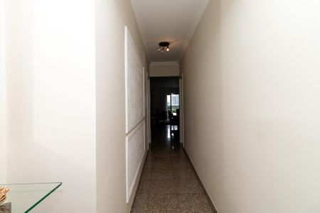 Apartamento à venda com 110m², 3 quartos e 2 vagasCorredor