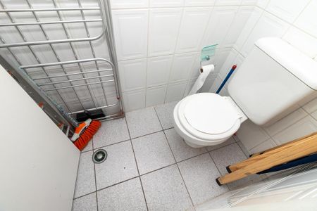 Apartamento à venda com 110m², 3 quartos e 2 vagasBanheiro de Serviço