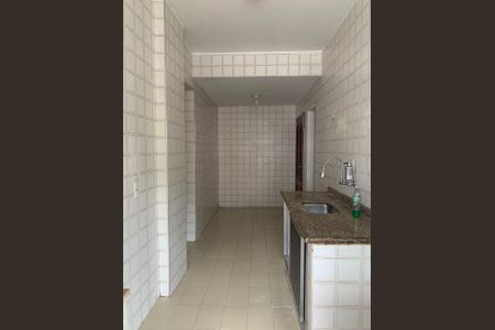 Cozinha de apartamento para alugar com 3 quartos, 143m² em Taquara, Rio de Janeiro