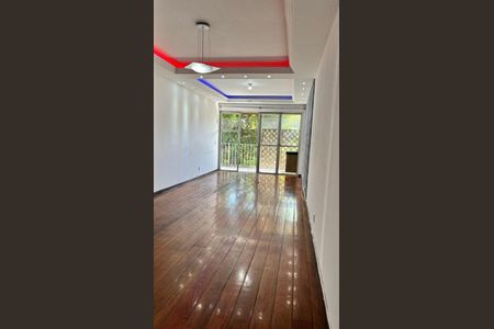 Sala de apartamento para alugar com 3 quartos, 143m² em Taquara, Rio de Janeiro