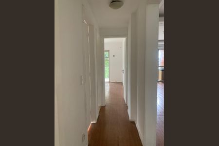 Corredor de apartamento para alugar com 3 quartos, 143m² em Taquara, Rio de Janeiro