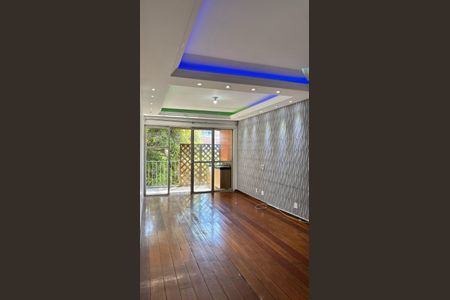 Sala de apartamento para alugar com 3 quartos, 143m² em Taquara, Rio de Janeiro