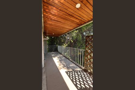 Apartamento para alugar com 143m², 3 quartos e 1 vagaVaranda