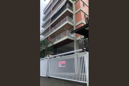 Apartamento para alugar com 143m², 3 quartos e 1 vagaFachada