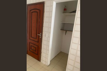 Cozinha de apartamento para alugar com 3 quartos, 143m² em Taquara, Rio de Janeiro