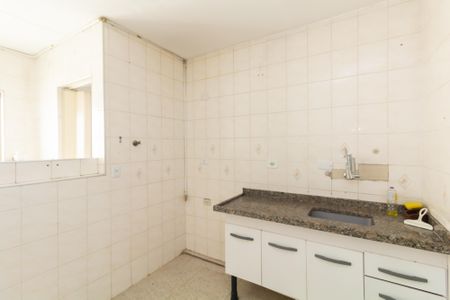 Apartamento à venda com 66m², 3 quartos e 2 vagasCozinha