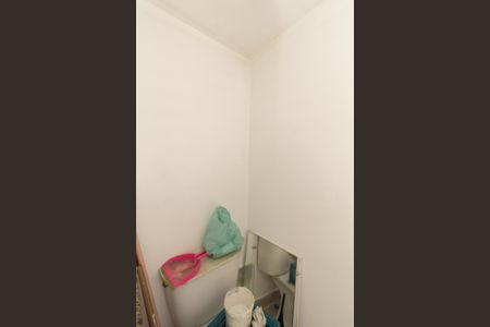 Apartamento à venda com 66m², 3 quartos e 2 vagasBanheiro de serviço